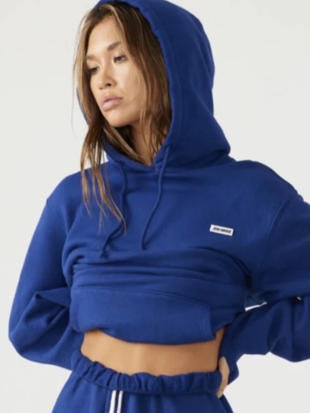 Joah Brown “LA Blue” Hoodie S/M - Picture 3 of 16